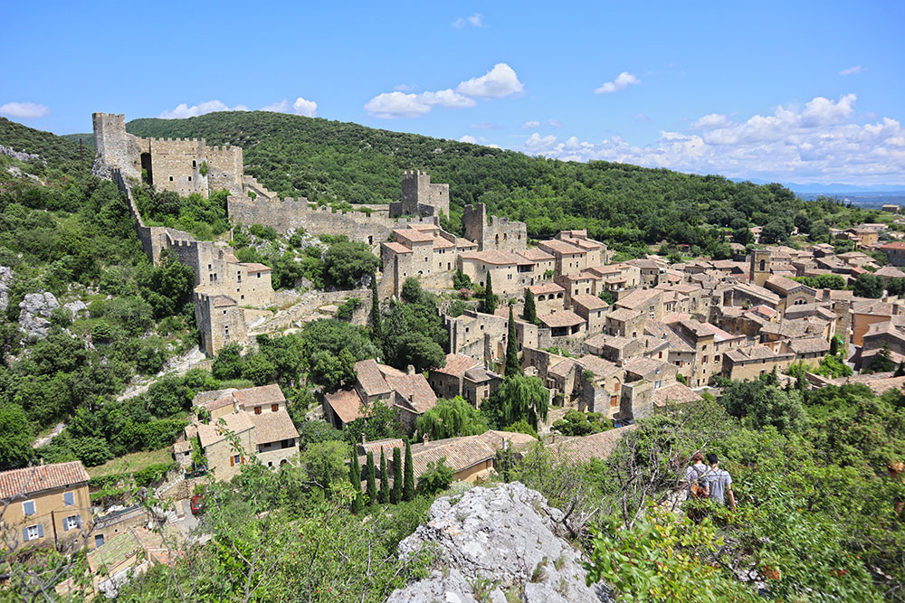Vue Saint Montan - Elodie Drouard | Formation Chargé de Projets E-Tourisme - Trajectoires Tourisme