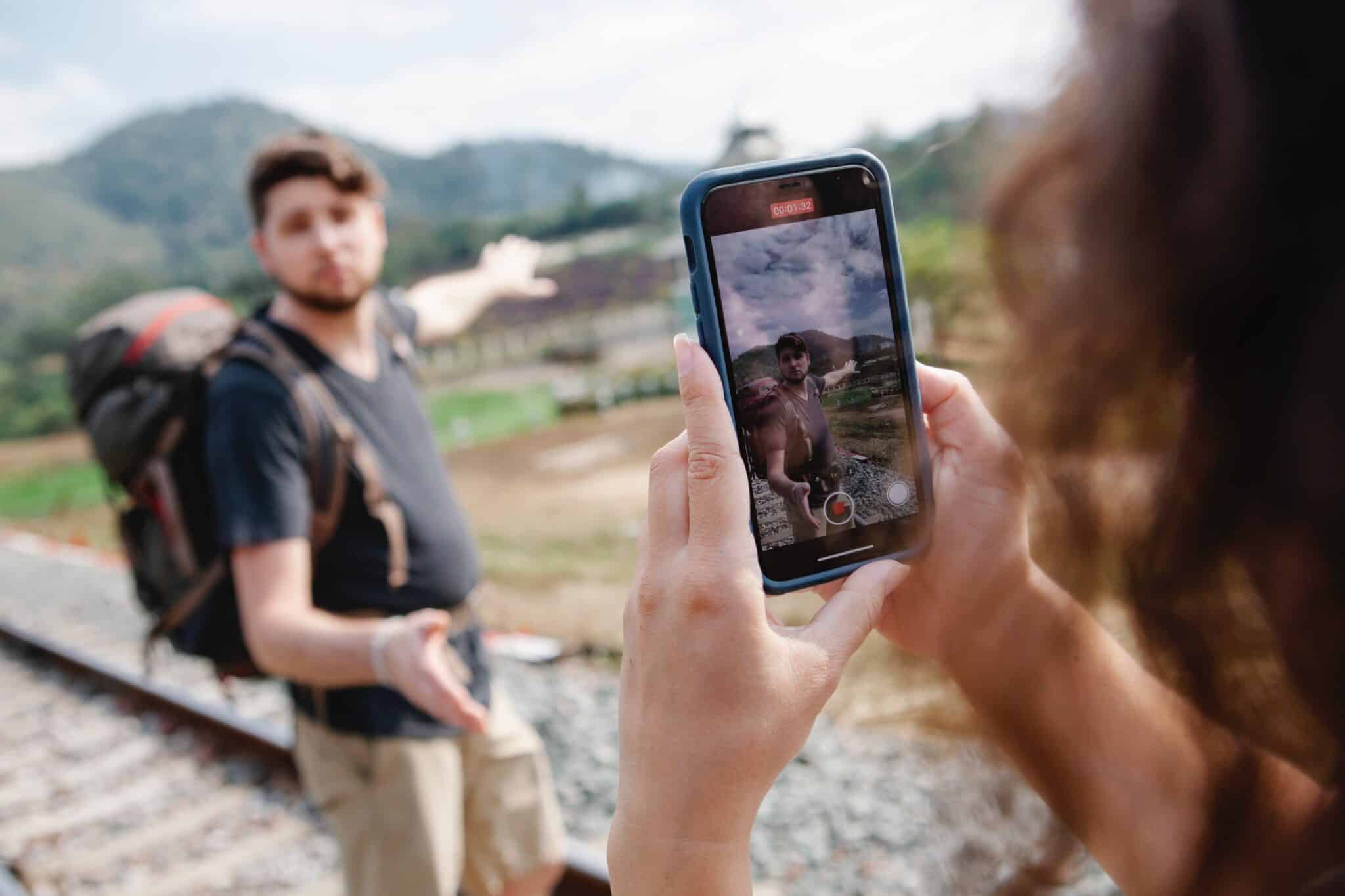 Formation : Photos et vidéos de qualité 100% smartphone | Trajectoires Tourisme - Formation continue tourisme