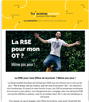 newsletter mai 2021 Trajectoires tourisme RSE