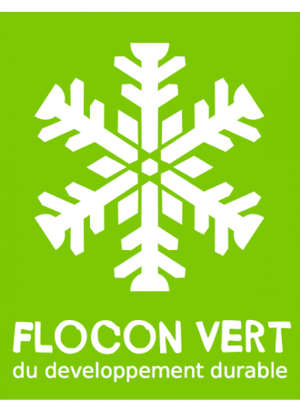 Label Flocon Vert - Tourisme Durable | Trajectoires Tourisme