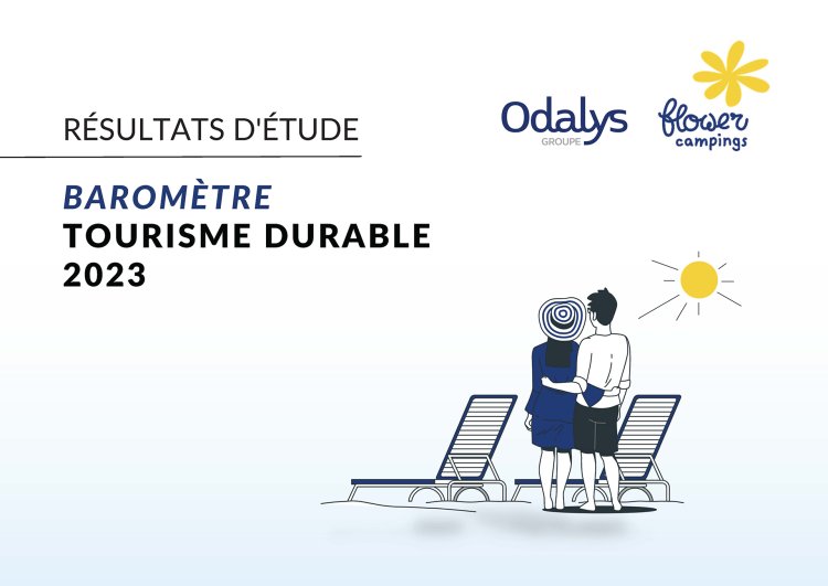 Baromètre Tourisme Durable | Trajectoires Tourisme