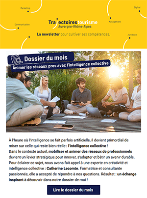 Newsletter mai 2025