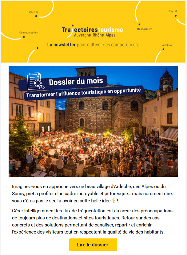 Newsletter mars 2025