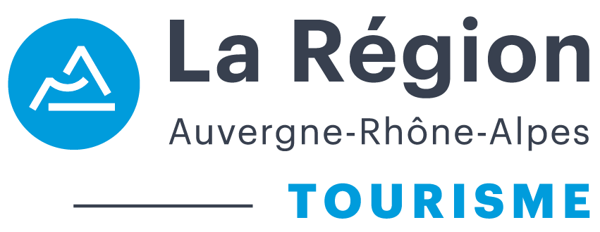 Logo Auvergne-Rhône-Alpes Tourisme