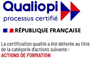 aliopi processus certifié République Française La certification qualité a été délivrée au titre de la catégorie d'actions suivantes : ACTIONS DE FORMATION