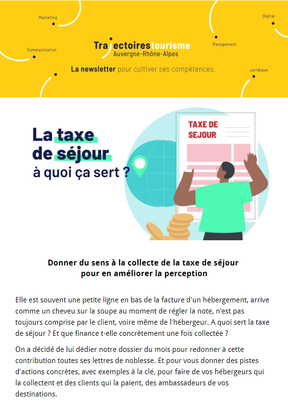 newsletter avril 2023
