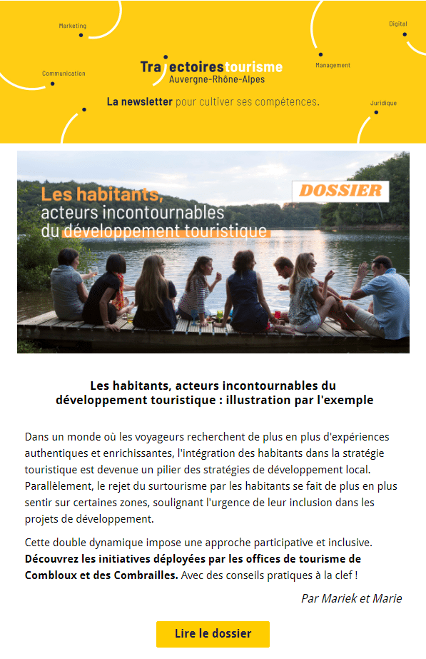 newsletter juillet 2024