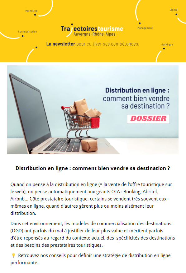 newsletter mai 2024