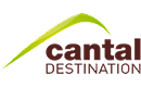 Logo Cantal Destination