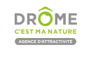 Logo Drôme Attractivité