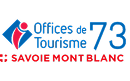 Logo OT73 Savoie Mont-Blanc