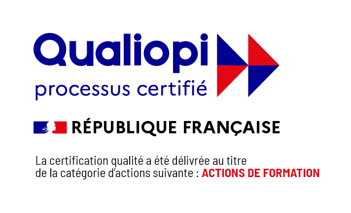 Logo Qualiopi