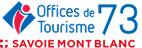 Logo OT73 Savoie Mont Blanc