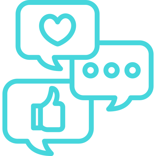 Réseaux sociaux influence