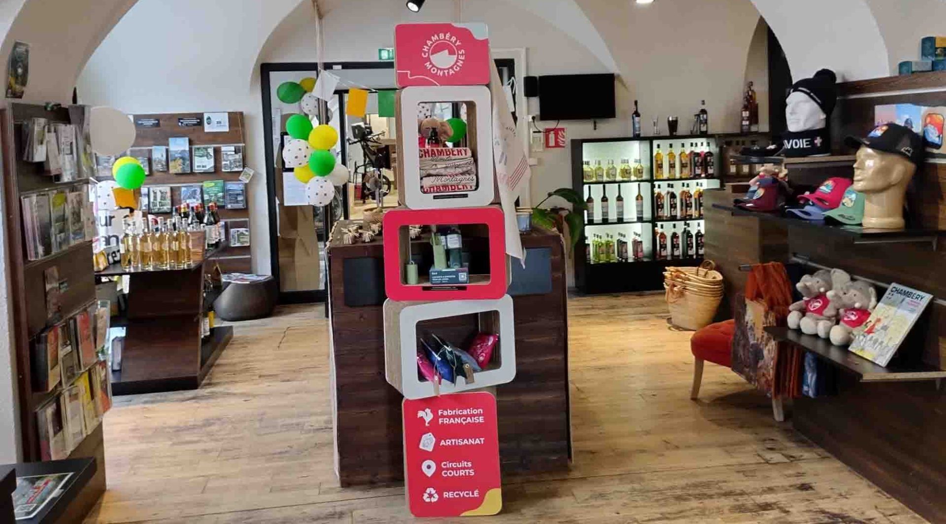 Photo de la boutique La Ruche
