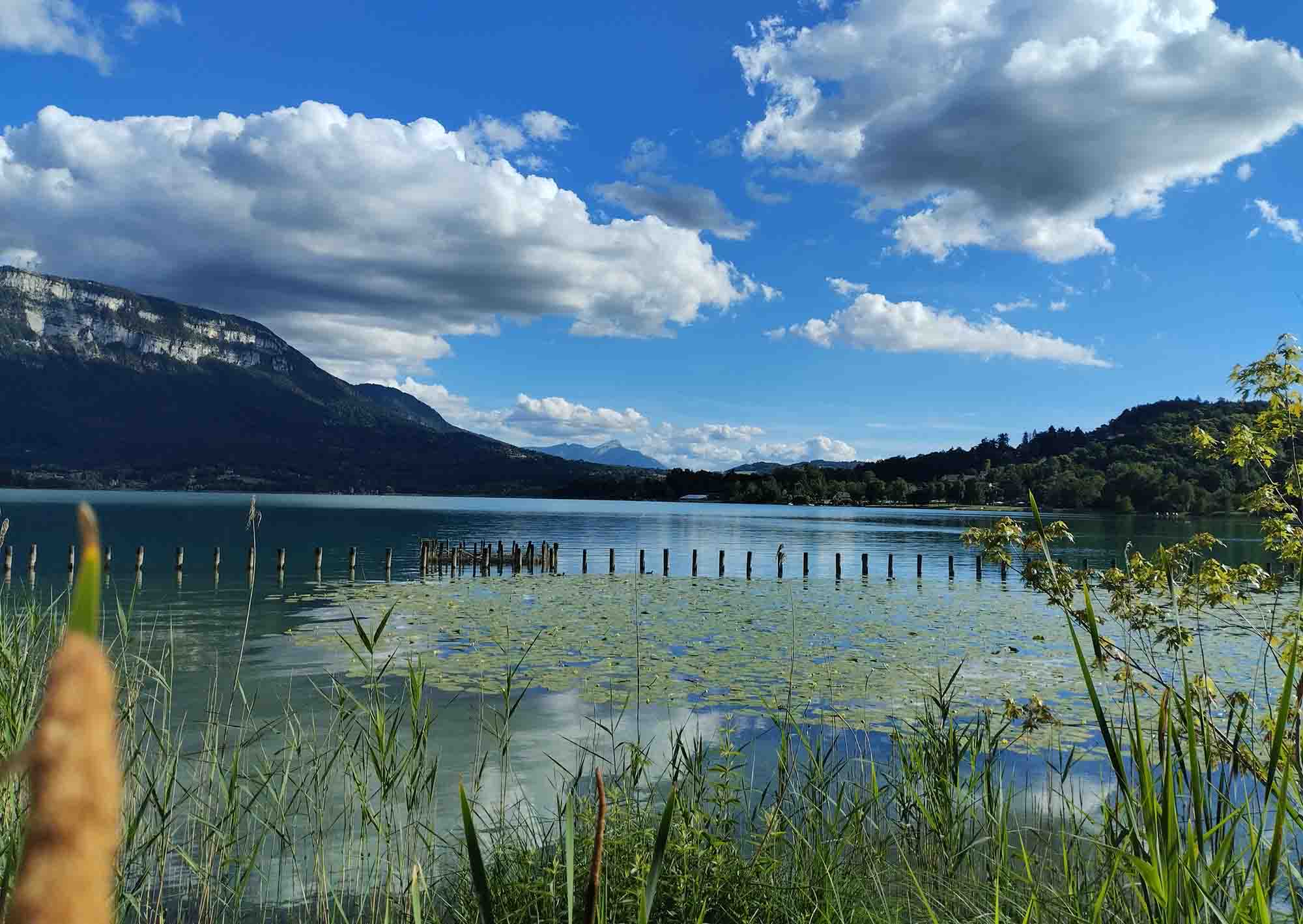 Lac d'Aiguebelette